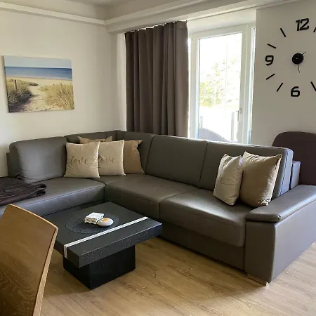 Haus Arkona - Meeresrausch Apartment